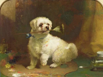 The Mischievous Artist